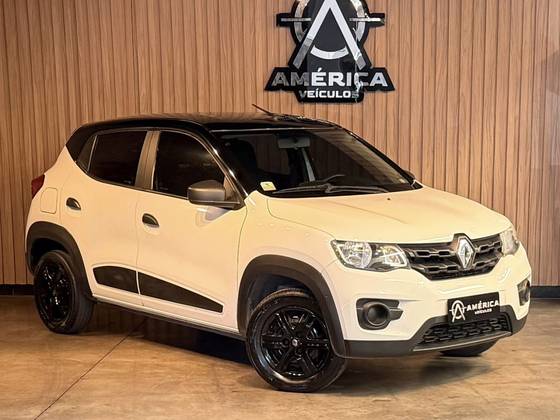 RENAULT KWID 1.0 12V SCE FLEX ZEN MANUAL